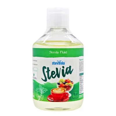 Течна стевия -Steviola, 500 ml