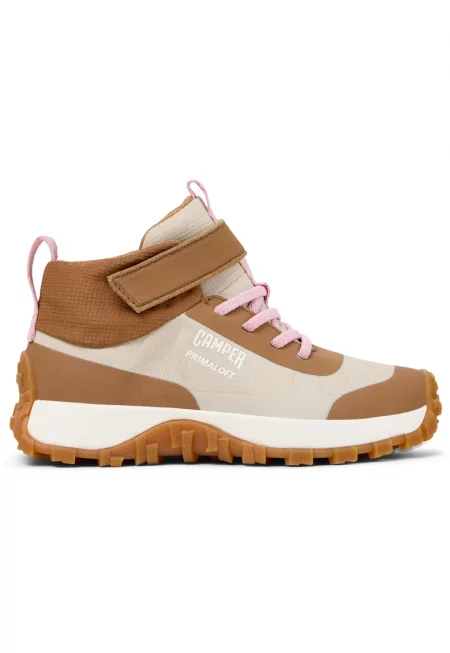 Текстилни спортни боти Drift Trail - Кафяв/Бежов