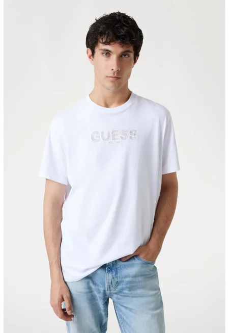 Тениска с лого