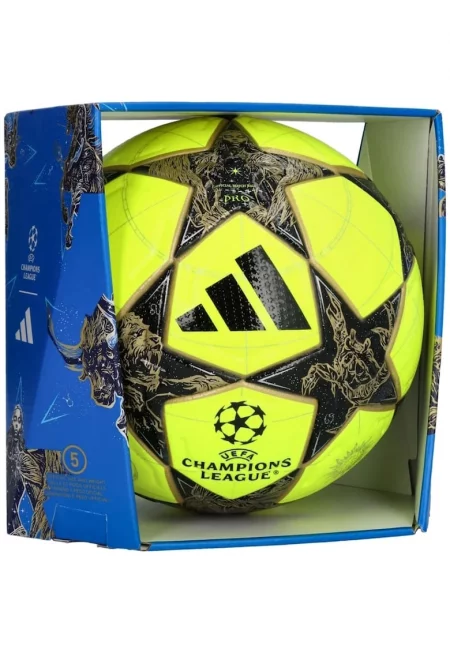 Топка за футбол  UCL 25/26 Pro - официална за игра