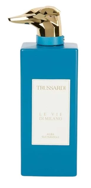 Trussardi Le Vie Di Milano Alba Sui Navigli Унисекс парфюмна вода EDP