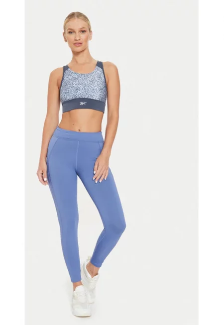 Унисекс чорапогащи -  304552755 - Полиестер - Син