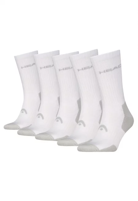 Унисекс дълги чорапи - 5 чифта