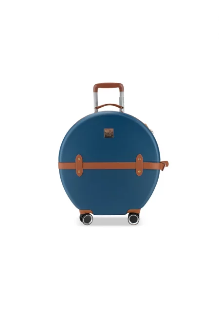 Унисекс количка -  567223 - ABS - Синя - 100 l