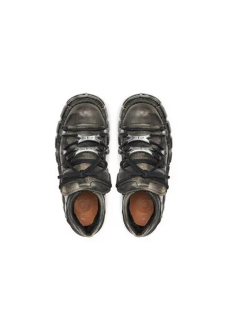 Унисекс спортни обувки  M-120N-C69 - Естествена кожа