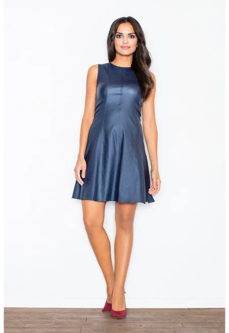 Вечерна рокля модел 43848 Фиг