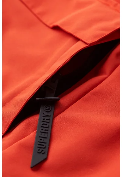 Ветроустойчиво зимно яке Ultimate SD Windbreaker с лого