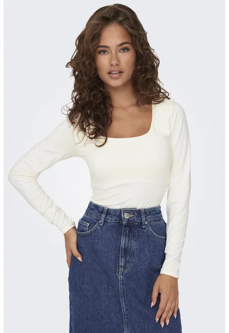 Вталена блуза Ea