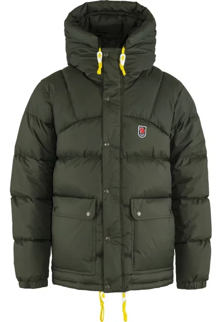 Яке -  Expedition Down Lite Jacket M - Зелен