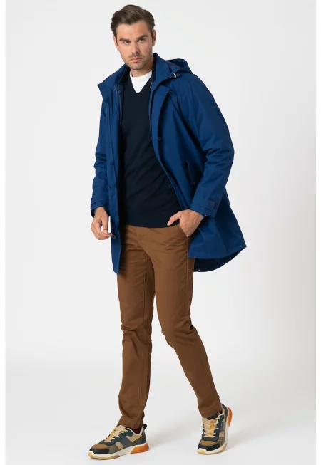 Яке с дизайн 3 в 1 и качулка