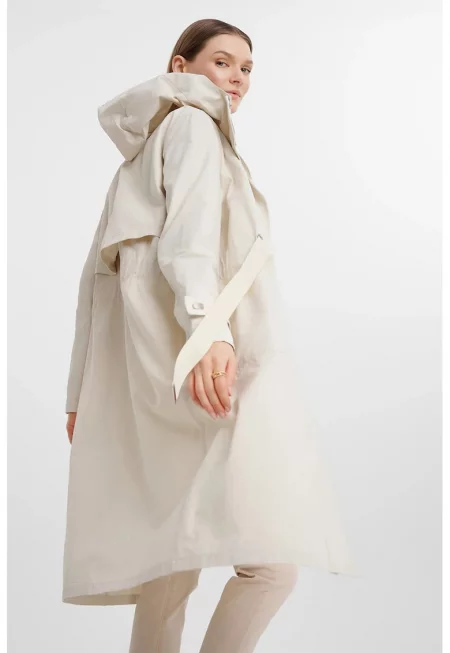 Яке с качулка с връзка