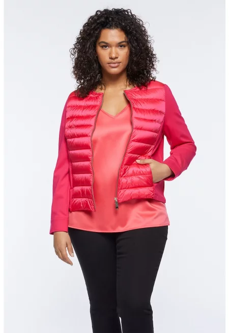 Яке с капитонирани панели