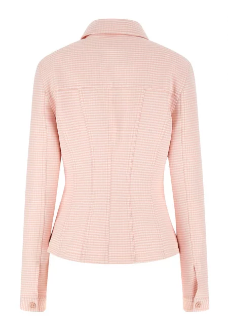 Яке тип риза с каре