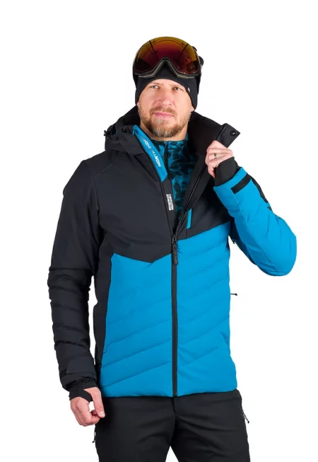 Зимно ски яке Zygmunt с качулка