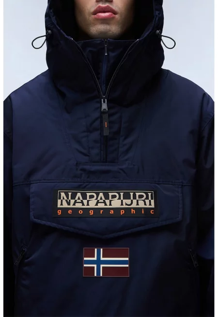 Зимно яке Rainforest Next с качулка