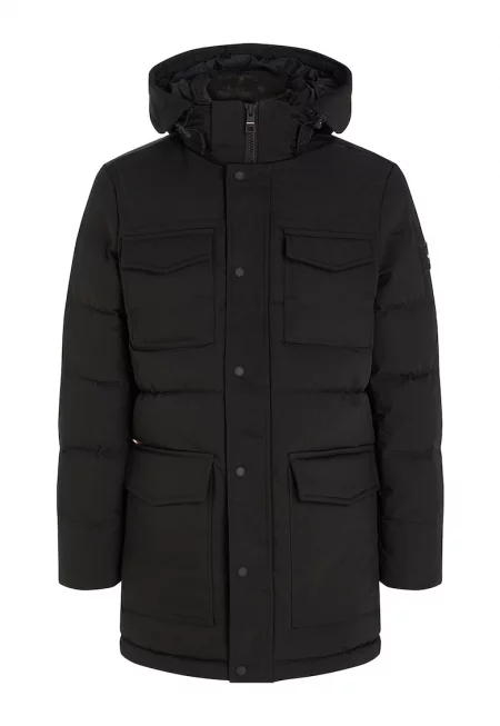 Зимно яке Rockie с качулка