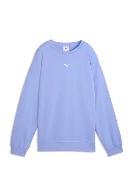 Bluza  Essentials Oversized W 685401-60 - Син