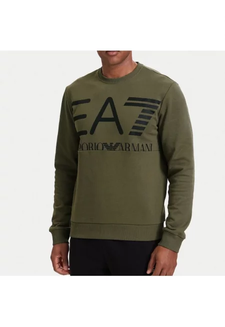 Блуза  TRAIN LOGO SERIES M OVERSIZE LOGO T-TOP CN COFT-7M002201-AF27189-U7014