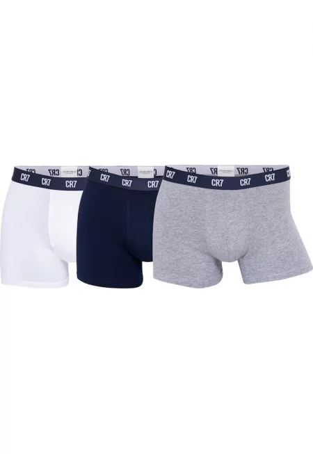 Боксерки с лого - 3 чифта