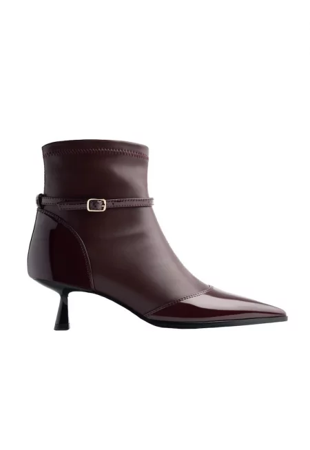 Боти Caspian с котешки ток