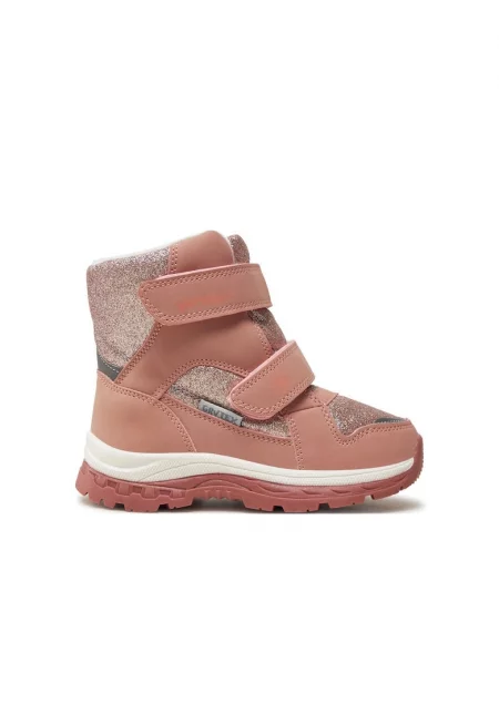 Ботуши за сняг 241850 A032 D Pink -  Еко кожа