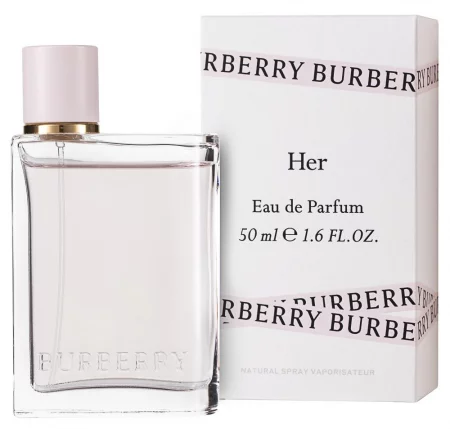 Burberry Her Парфюмна вода за жени EDP