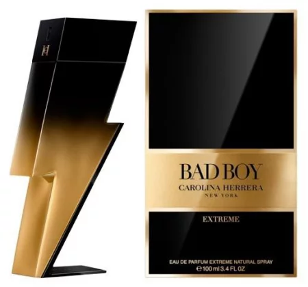 Carolina Herrera Bad Boy Extreme Парфюмна вода за мъже EDP