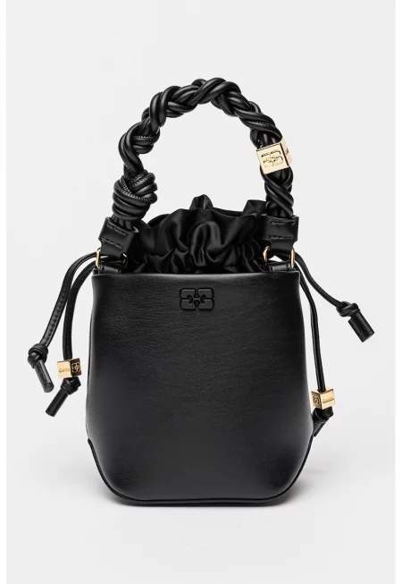 Чанта от еко кожа Bou с допълнителна презрамка