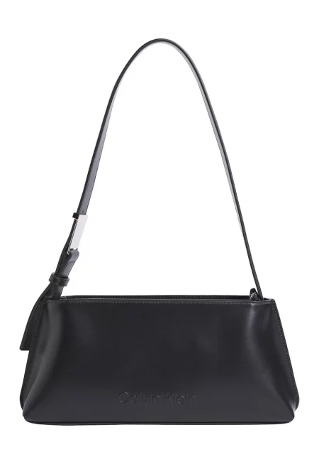 Чанта от еко кожа - Черен