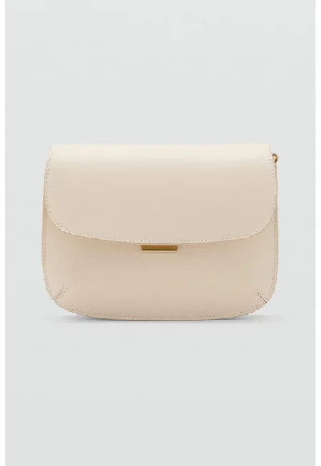 Чанта през рамо с капаче