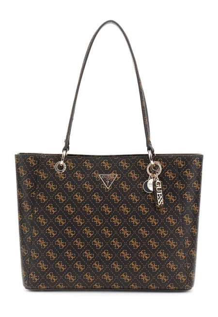 Чанта за рамо с монограм