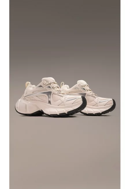 Chunky Aspect Sneakers