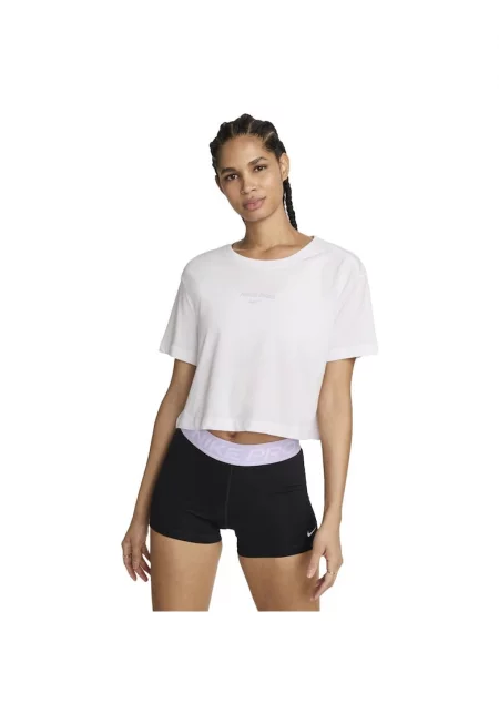 Дамска тениска  Pro - Бяла