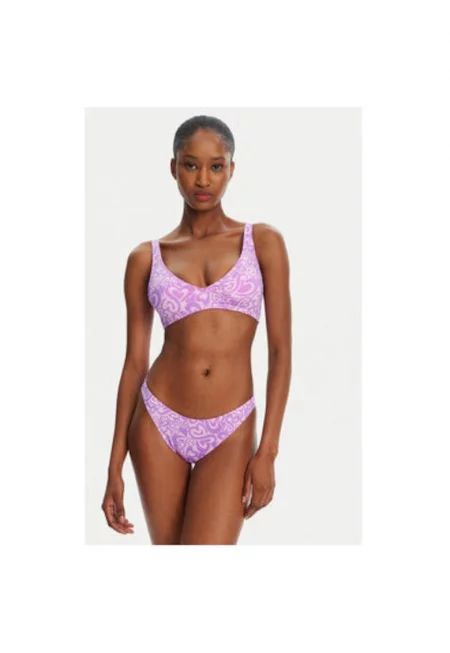 Дамски бикини  NAIDA JOYSPLASH - Полиамид/Еластан - Лилав
