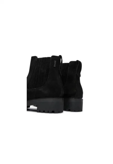 Дамски боти  304836688 - Естествена кожа -