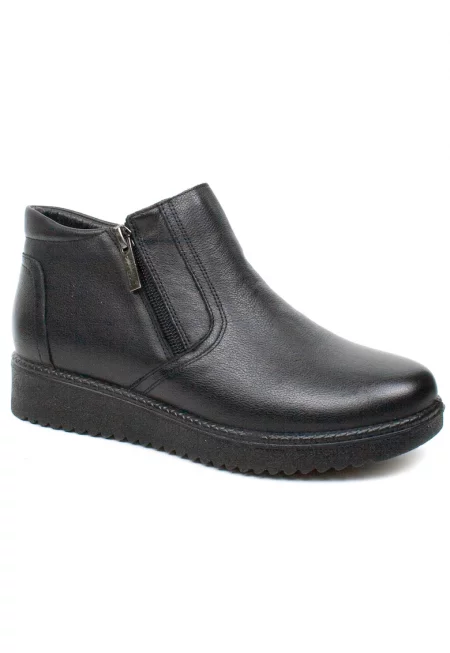 Дамски боти K0D2971E 01 N черни