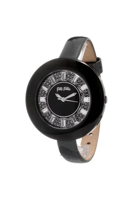 Дамски часовник  WF0 WF0Y029SSK - Аналогов