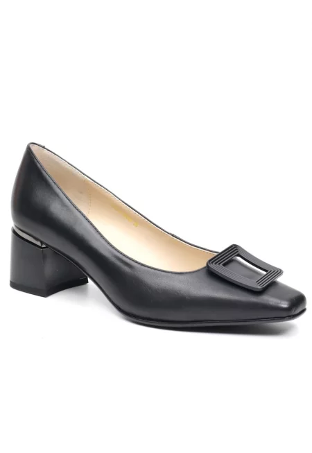 Дамски обувки K4365 3958 черни