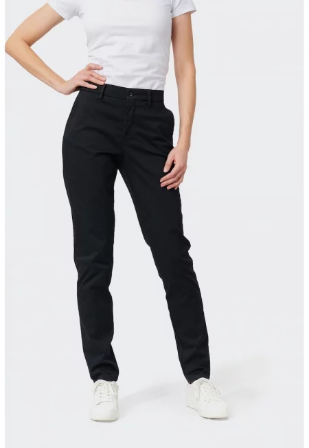 Дамски панталон  Chiva 7500 Черен