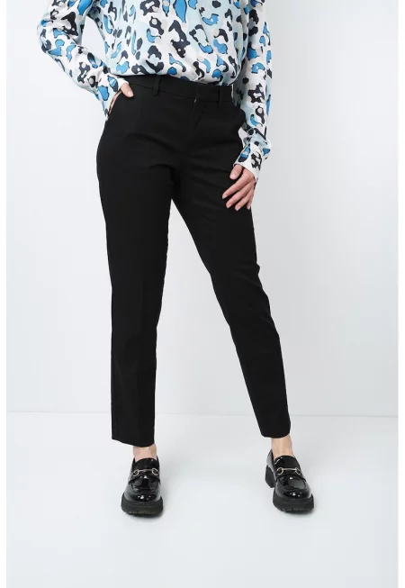 Дамски панталон  Elena 8001 Черен
