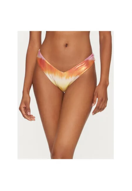 Дамски слипове  C22KG0 A19 - Полиамид/Еластан - Многоцветни