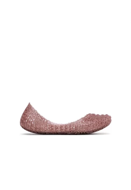 Детски балерини -  303178 - Синтетика - Розови - Розово