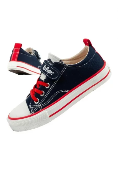 Детски маратонки  [LCW-25-02-3274K] - тъмносиньо