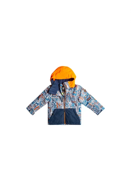 Детски -  многоцветни - Тъмносин