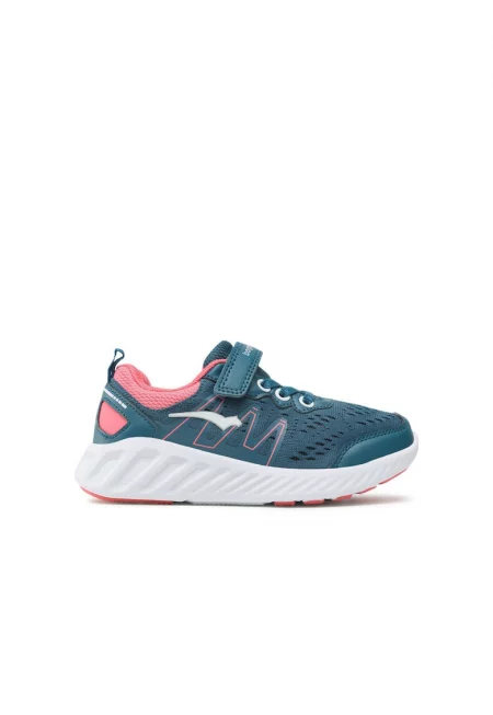 Детски спортни обувки -  300451 - Екокожа - Син