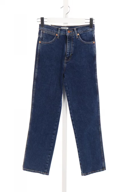 Дрехи Дънки с висока талия WRANGLER