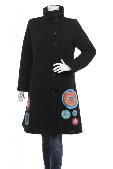 Дрехи Палто DESIGUAL