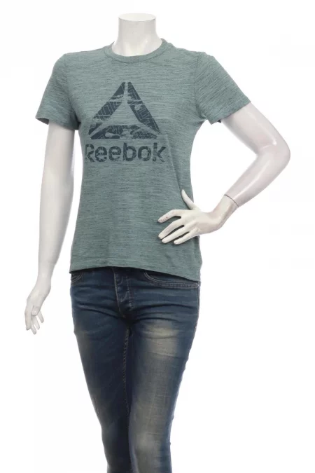 Дрехи Тениска с щампа REEBOK