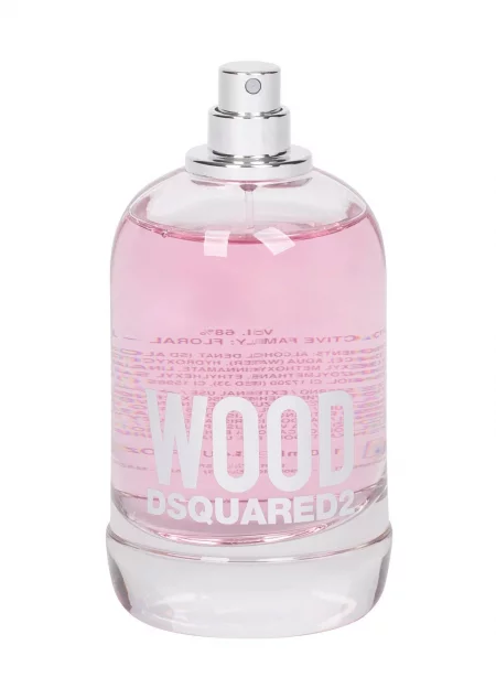 Dsquared Wood For Her Парфюм за жени без опаковка EDT