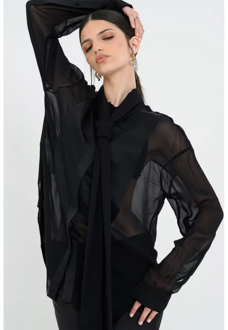 Ефирна свободна риза